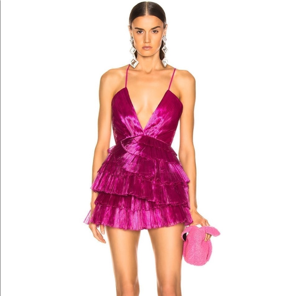 ISO *** Alice MCCALL Don’t Be Shy Dress